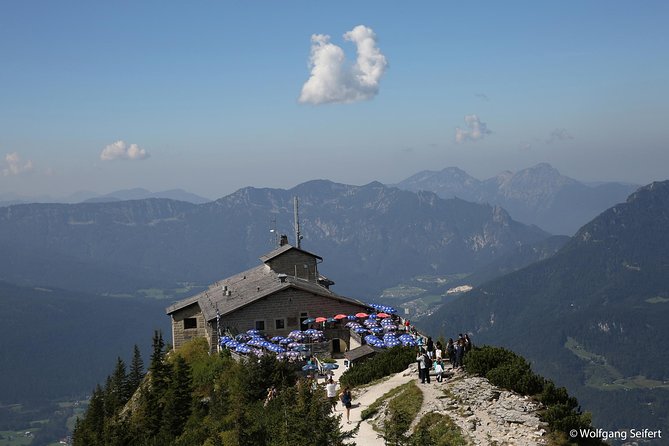 Skip-The-Line: Eagles Nest in Berchtesgaden Tour From Salzburg - Hellbrunn Castle and Königssee