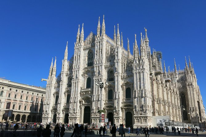 Skip the Line: Essential Milan Tour Including Da Vincis The Last Supper - Whats Included