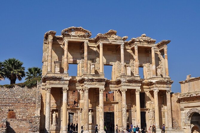 Skip The Line: Explore Ephesus/Private Tour - Private Transportation and Pickup