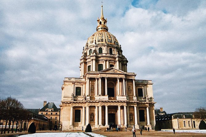 Skip-the-line Invalides Dome Louis XIV & Napoleon Tour - Exclusive Guided Tour - Tour Details