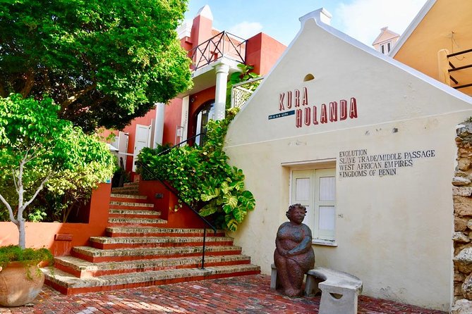 Skip the Line: Museum Kura Hulanda Admission Ticket - Transatlantic Slave Trade History