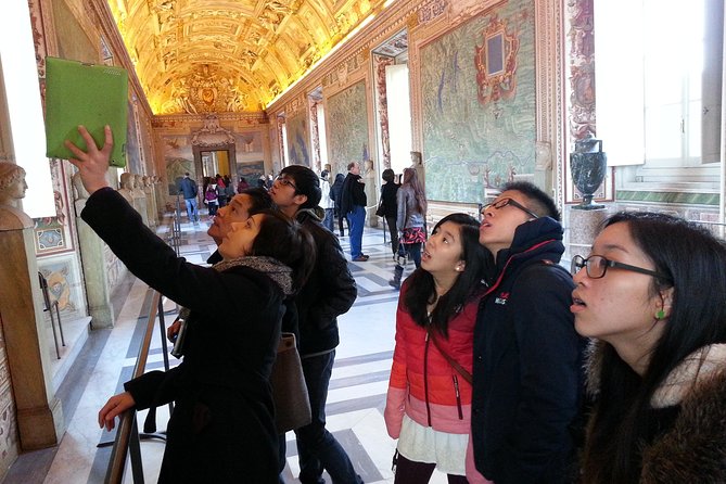 Skip the Line: Private Tour Vatican Museums for Kids and Families - Included Features