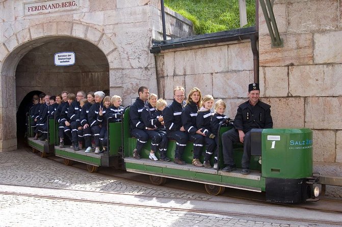 Skip-The-Line Salt-Mines and Bavarian Mountains Tour From Salzburg - Miners Attire and Subterranean Adventures