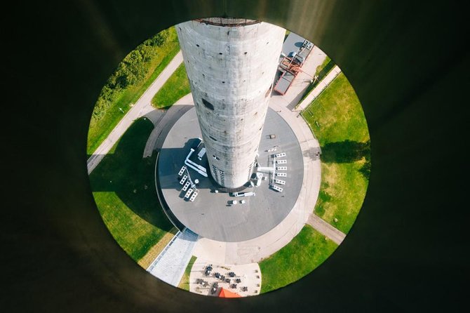 Skip the Line: Tallinn TV Tower Entrance Ticket - Towers Architectural and Historical Features