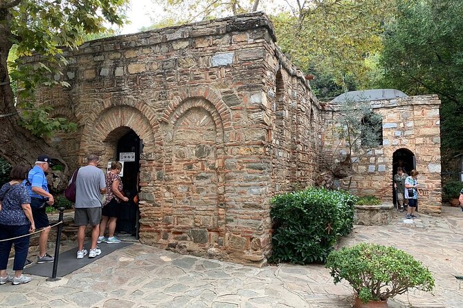 SKIP THE LINE / Top Seller Ephesus Private Tour / FOR CRUISE GUESTS ONLY - House of Virgin Mary