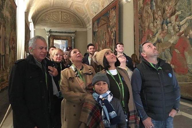 Skip the Line & Tour: Vatican Museums, Sistine Chapel & Raphael Rooms - Inclusions and Meeting Point