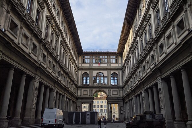 Skip-the-line Uffizi Gallery Entrance Tickets - Reviews