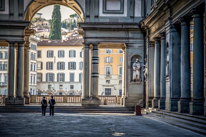 Skip the Line: Uffizi Gallery Small Group Tour - Meeting and Pickup Details