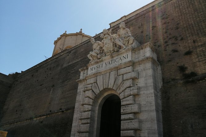 SKIP THE LINE: Vatican Museum ~ Sistine Chapel WITH Guided Tour - Inclusions