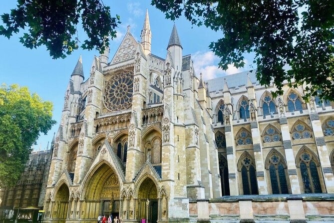 Skip the Line Westminster Abbey & Guard Change - Meeting and End Points