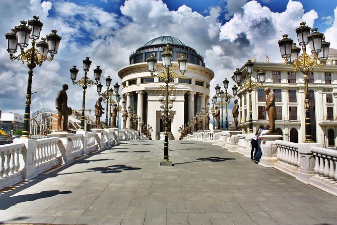 Skopje North Macedonia Day Tour From Sofia - Tour Details