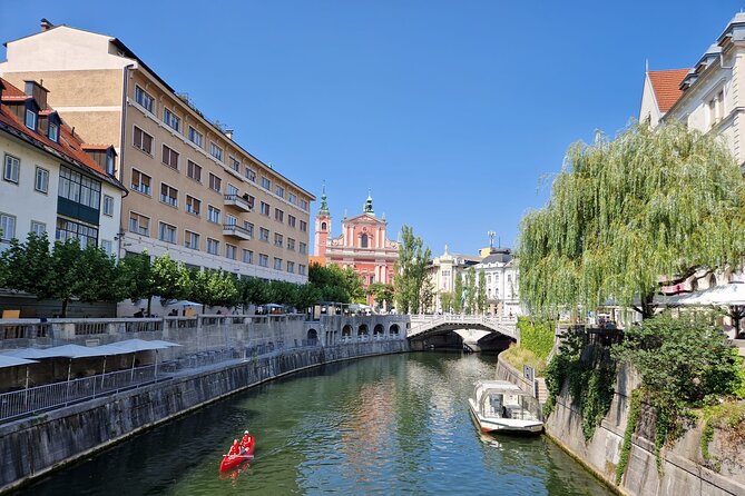 Slovenias Highlights: Bled Lake and Ljubljana Full-Day Private Tour From Zagreb - Inclusions