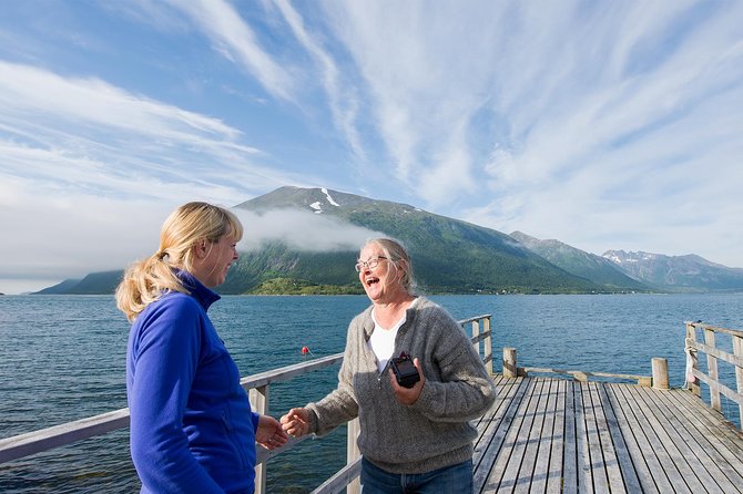 Small-group Arctic Landscapes Sightseeing - With Citizen Science - From Tromso - Citizen Science Project