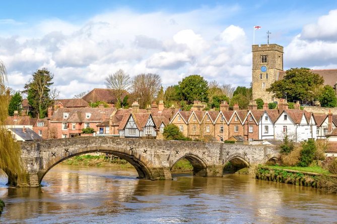 Small Group Canterbury, Dover Castle and Cliffs & Kent Villages Day Tour - Tour Inclusions