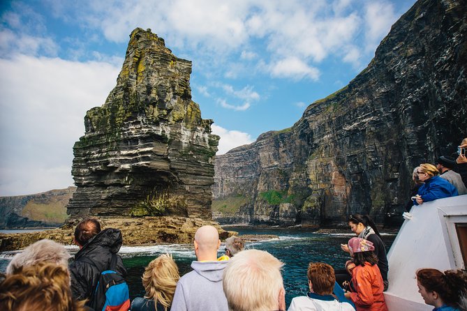 Small Group - Cliffs Cruise, Aran Islands and Connemara in One Day From Galway - Logistics