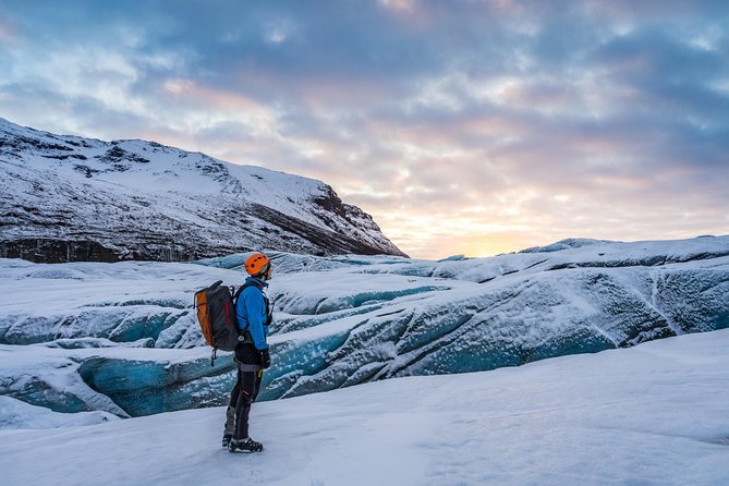 Small Group Glacier Hiking & Ice Caving Tour Inside Vatnajokull Glacier - Inclusions