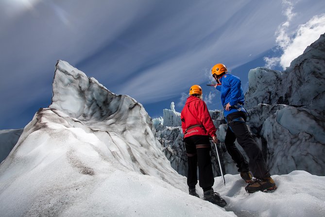 Small Group Glacier Wonders Adventure From Skaftafell - Gear Provided and Included