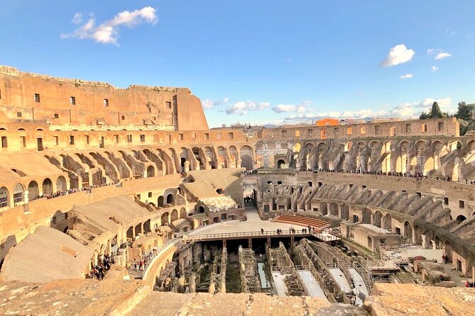 Small-Group Guided Tour of the Colosseum + Roman Forum Ticket - Meeting Point