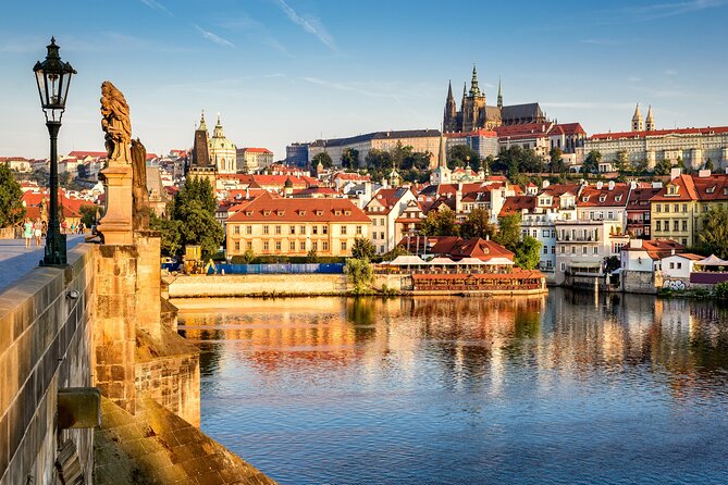 Small-Group Half-Day Prague Walking Tour - Key Attractions