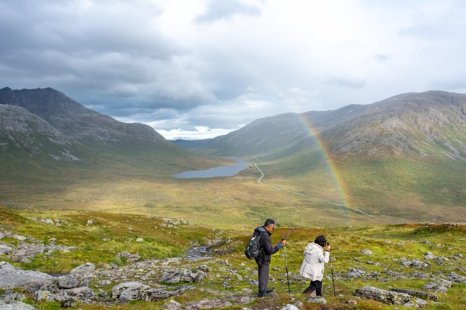 Small-Group Hiking Tour From Tromsø - Diverse Wildlife Encounters