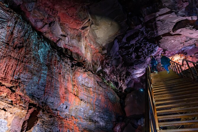 Small Group Lava Caving Experience From Reykjavik - Exploring the Lava Tube Cave