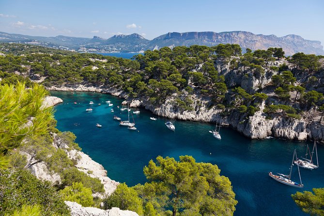 Small Group Marseille Shore Excursion: Marseille and Cassis Tour - Included and Excluded