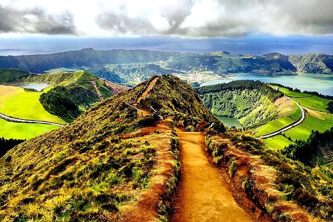 Small Group Minivan Half Day Sete Cidades Crater Tour - Inclusions