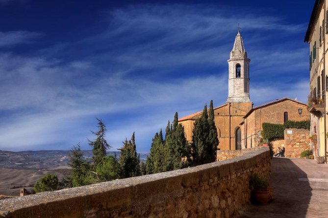 Small-Group Montepulciano and Pienza Day Trip From Siena - Itinerary Highlights