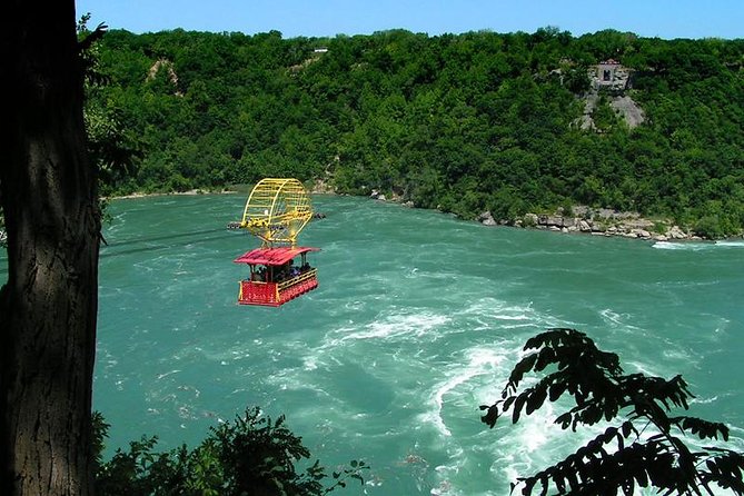 Small-Group Niagara Falls Tour - Transportation and Amenities