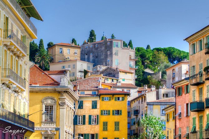 Small-Group Nice Walking Tour of the Old Town With a Local Guide - Inclusions and Logistics