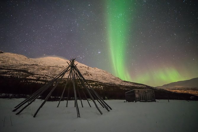 Small Group Northern Lights Chase From Tromso - Inclusions