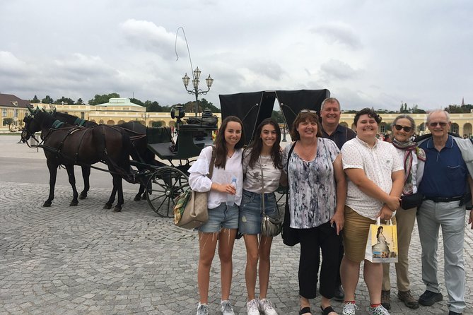 Small-Group Schönbrunn Palace Half-Day Tour With a Historian Guide - Included in the Tour