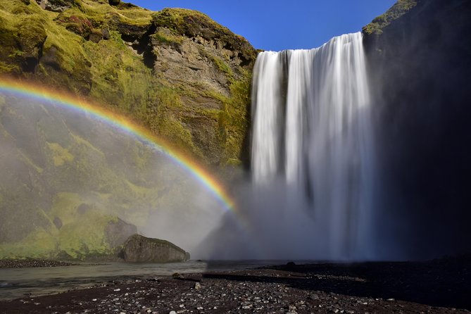 Small-Group South Coast of Iceland: Glaciers, Waterfalls & Black Beaches - Pickup and Drop-off