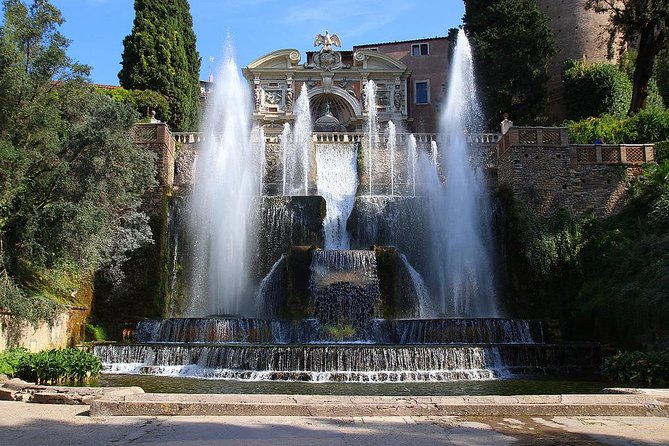 Small-Group Tour of Hadrians Villa and Villa Deste From Rome - Exploring the Maritime Theater