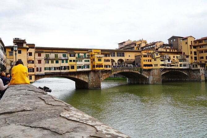 Small Group Tour of the Historic Center and Legends of Florence - Meeting Point