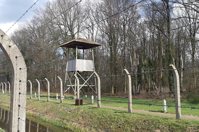 Small Group Tour to Nazi WWII Concentration Camp From Amsterdam - Camp Details