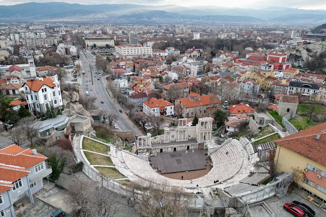 Small Group Tour to Plovdiv, Asens Fortress and Bachkovo Monastery - COVID-19 Measures