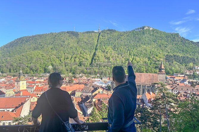 Small Group Walking Tour Of Brasov Old Town - Tour Highlights