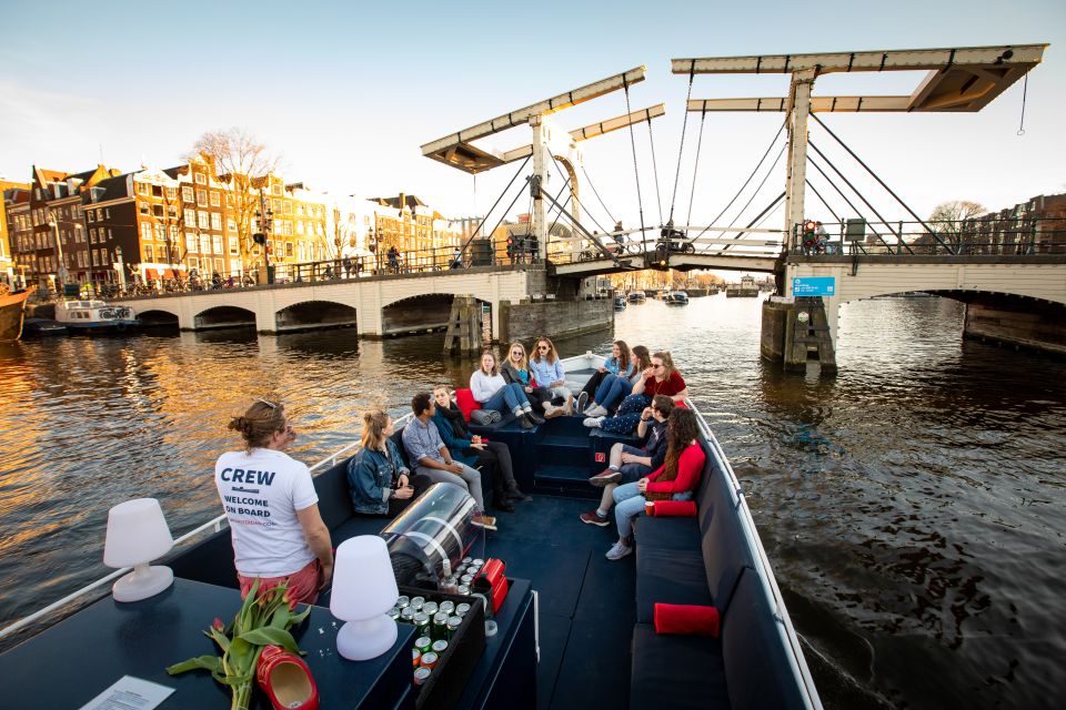 Small-Group Walking Tour With Amsterdam Canal Cruise - Itinerary and Experience