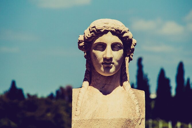 Small-Group Women History in Ancient Greece Walking Tour - Tour Highlights