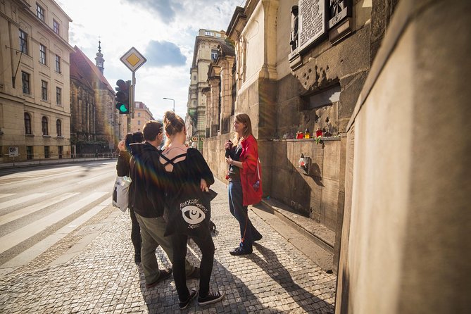 Small-Group World War 2 & Operation Anthropoid Tour in Prague - Key Sites Visited