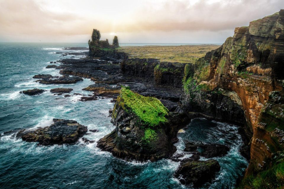 Snaefellsnes Peninsula and Kirkjufell Small-Group Tour - Highlights of the Tour