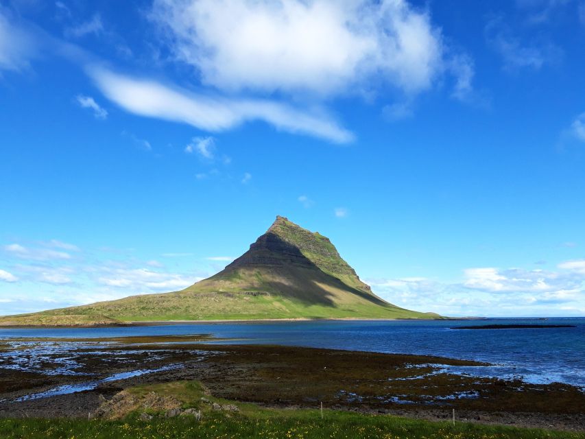 Snaefellsnes Peninsula Private Tour From Reykjavik - Highlights of the Tour