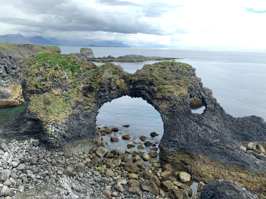 Snæfellsnes, Private Super Jeep - Pickup and Drop-off