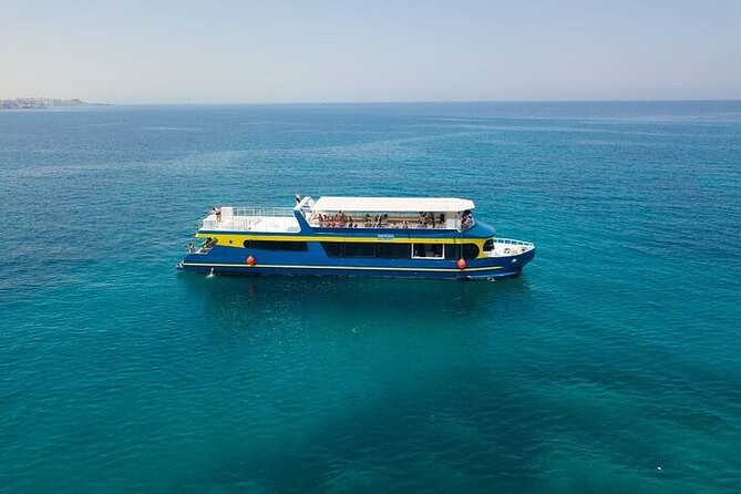 Snorkeling Excursion in Semi-Submarine Withِ Transfer - Hurghada - Additional Fees