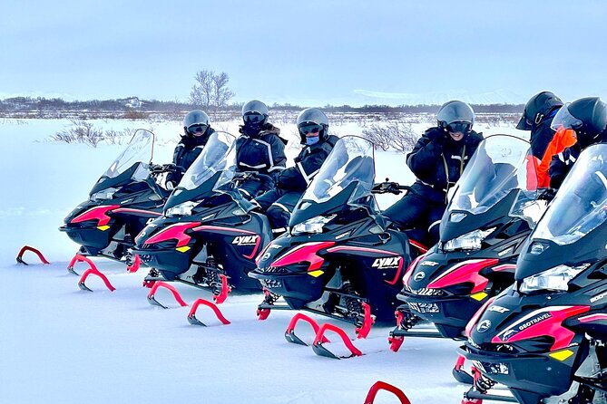 Snowmobile Tour by Lake Mývatn - Included Gear and Attire