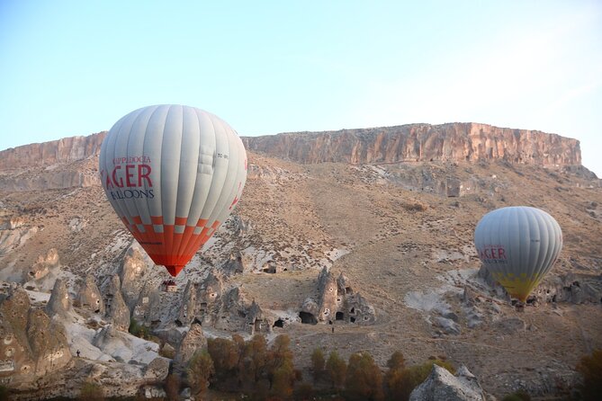 Soganli Valley Hot Air Balloon Ride at Sunrise - Highlights of the Balloon Ride