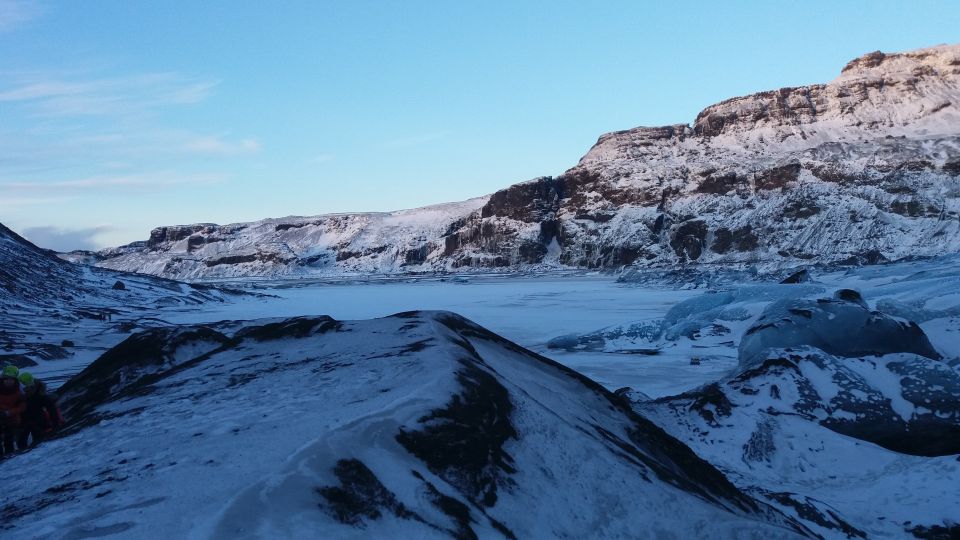 Sólheimajökull Ice Climbing Tour - Activities Offered