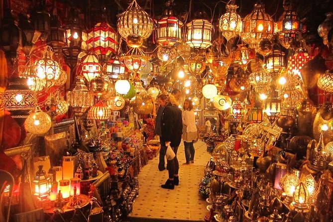 Souks Shopping Tours - Booking and Cancellation Policy