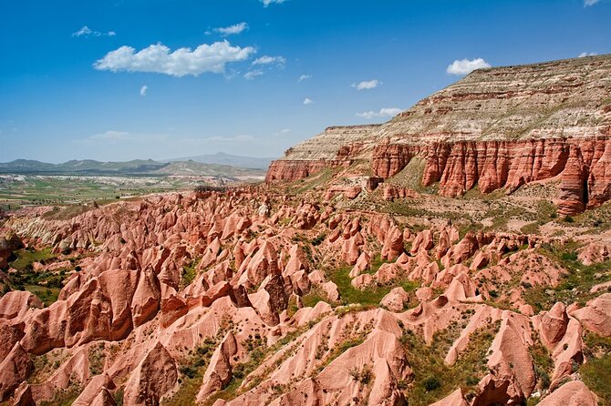 South Cappadocia Small Group Day Tour - Kaymakli Underground City - Included Highlights